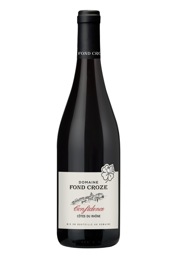 Cuvée Confidence Rouge