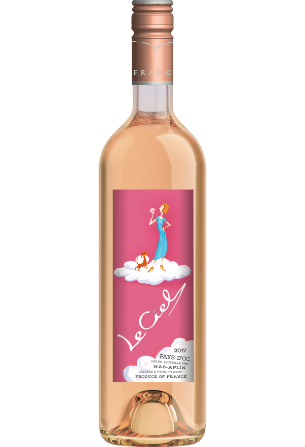 Le Ciel Rosé