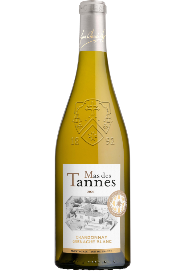 Mas des Tannes Classique Blanc